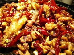 android_upload_pic-天山醉美辣子鸡(文艺路店)