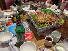-蒙亨·手把肉·蒙古包文化主题餐厅(乌兰察布天恒广场店)