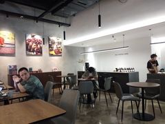 大堂-野鸽子咖啡(中航店)