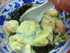 虾肉馄饨-新丰小吃(中山中路分店)