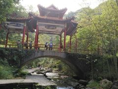 -桂山风景旅游区