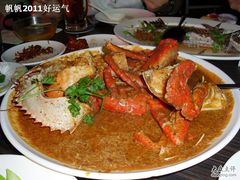 -无招牌海鲜餐厅(滨海艺术中心店)