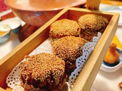 麻酱烧饼-聚宝源(潞城店)
