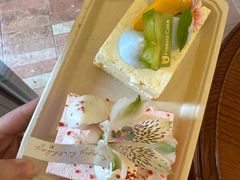-小苍兰风铃草蛋糕甜品(沈阳店)