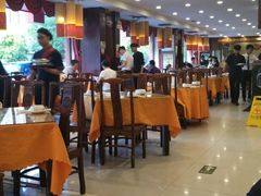 大堂-百饺园酒楼(平山道店)