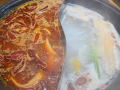 -阳阳老火锅(小南门店)
