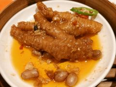 豉汁蒸凤爪-杭州JW万豪酒店-万豪中餐厅