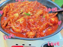 -HOTISLAND海鸡岛·韩国料理(江南西店)