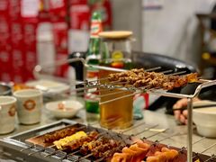 -白玉串城·朝鲜族烤串(龙岗店)