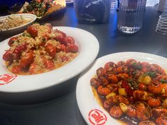 -肥肥虾庄·金牌油焖大虾(杨园滨江时代walk店)