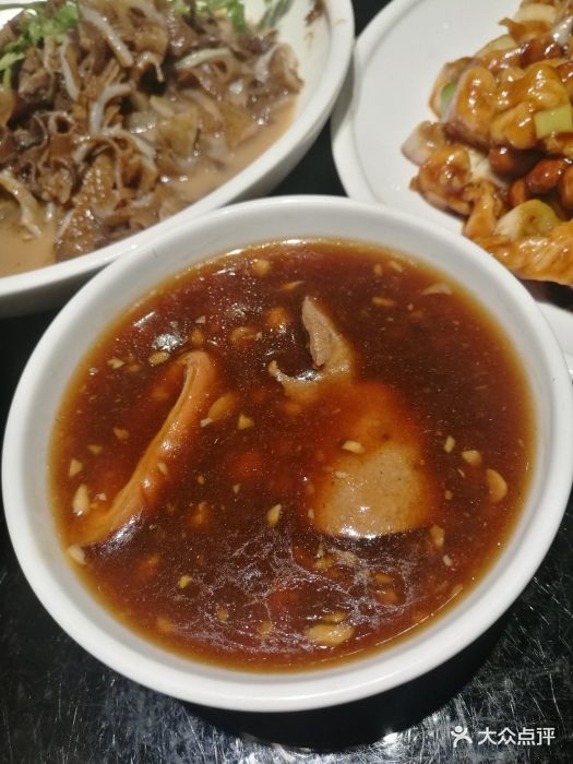 皇城根风味主题餐厅(凯德mall新都心店)老北京炒肝图片 - 第2张