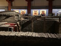 -北京大葆台遗址博物馆