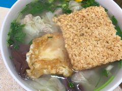馄饨-笑云开汤包店(网巾市店)