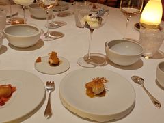 -Sketch(The Lecture Room & Library)