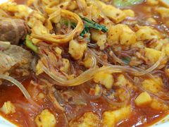 -刘信牛羊肉小炒泡馍(回民街店)