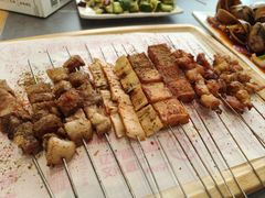 -老白清真烧烤(锦州旗舰店)