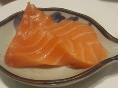 三文鱼-上海虹桥宾馆味翠餐厅