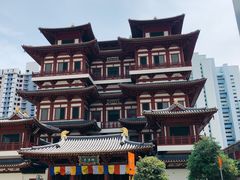 -新加坡佛牙寺龙华院