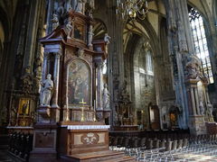 -斯蒂芬主教座堂(Stephansdom)