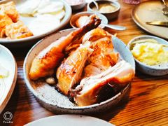 蜂蜜烤鸡-BOR Eatery(安福路店)