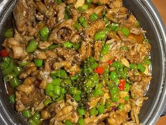 -蜀香三绝·牛蛙·烤鱼·天府炒鸡(安丘泰华店)