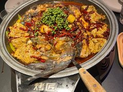 -烤匠麻辣烤鱼(IFS店)