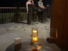 -日落吧·海景咖啡厅·餐酒吧·鸡尾酒·下午茶·乐队表演·浪漫夕阳·三亚文华东方酒店
