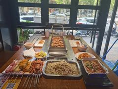 -汉城烧烤(西稍门劳动路店)