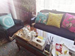 店内环境-scarlet斯卡莱美容护理机构