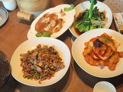 -北京老铺烤鸭(老城根店)