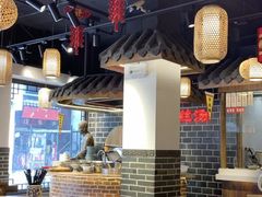 大堂-老城南.鸭血粉丝汤(夫子庙店)