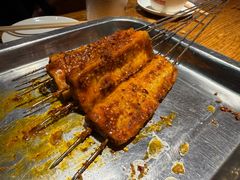 -福苗小骆驼烧烤(莲湖路店)