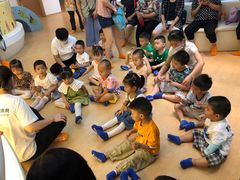 -嘉定民办实蒙早教中心