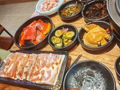 -九田家黑牛烤肉料理(国芳店)