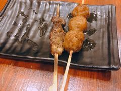 -鸟串烧Yakitori