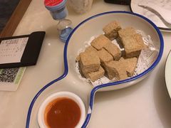 油炸臭豆腐-涌上外婆桥(江北万达店)