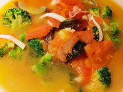 吴韵上汤时蔬-绿茶餐厅(南方商城店)