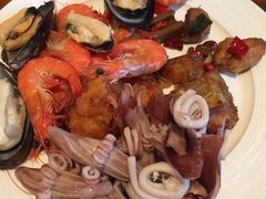 -岷山饭店-芝芝自助餐厅