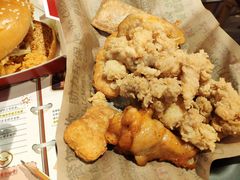 -肯德基(胜利店)