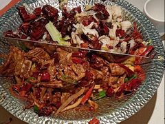 -小鱼小牛·鱼牛干锅·脆鱼火锅(世欧广场店)