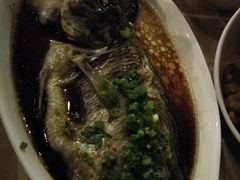 -明仕度假山庄-中餐厅
