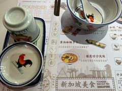 -發起人·肉骨茶(万象汇店)