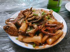 年糕炒毛蟹-妈妈的小作坊(陈家镇店)