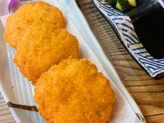 私家渔夫手打虾饼-Hi YOU你的饭局泰餐厅(雍和宫店)