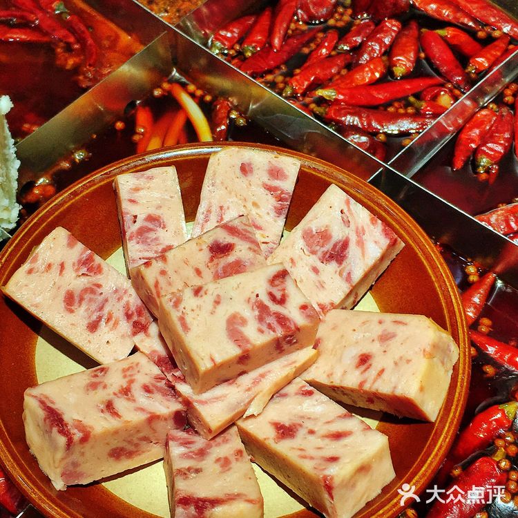 宝藏重庆九宫格火锅🔥辣到起飞你敢尝试吗⁉️