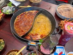-冯校长老火锅(广州正佳广场店)