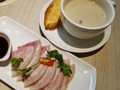 德国冻猪手芥辣汁-卡朋西餐(悦汇城店)