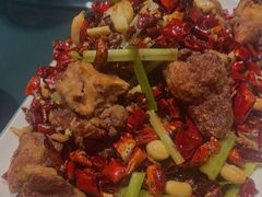 美容猪蹄（香辣）-叶派龙虾•招牌香辣蟹·海鲜(中海国际店)