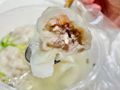 三鲜大馄饨-万寿斋(山阴路店)