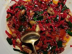 小炒黄牛肉-锦府园·新台州菜(合生汇店)